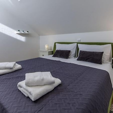 Apartman Merita Dubrovnik Bagian luar foto