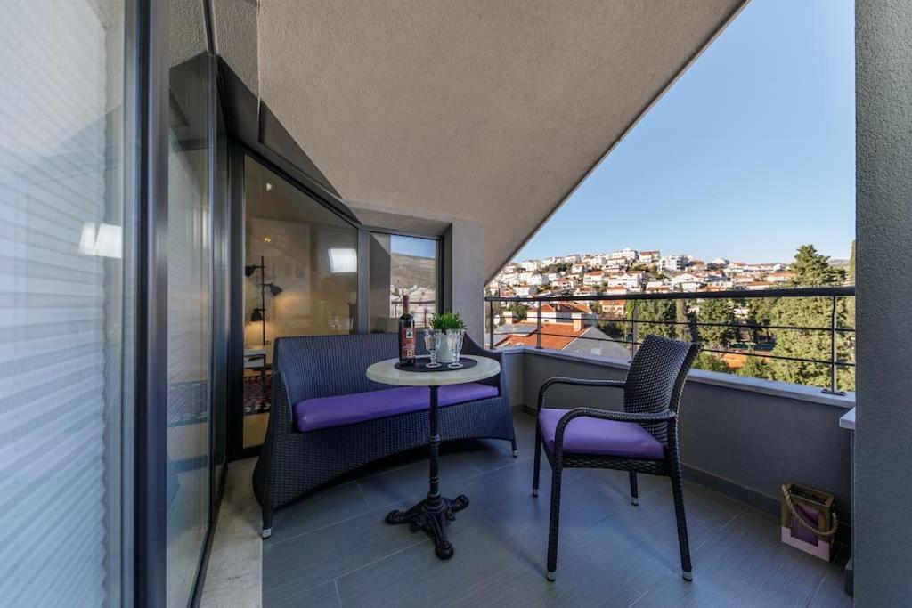 Apartman Merita Dubrovnik Bagian luar foto
