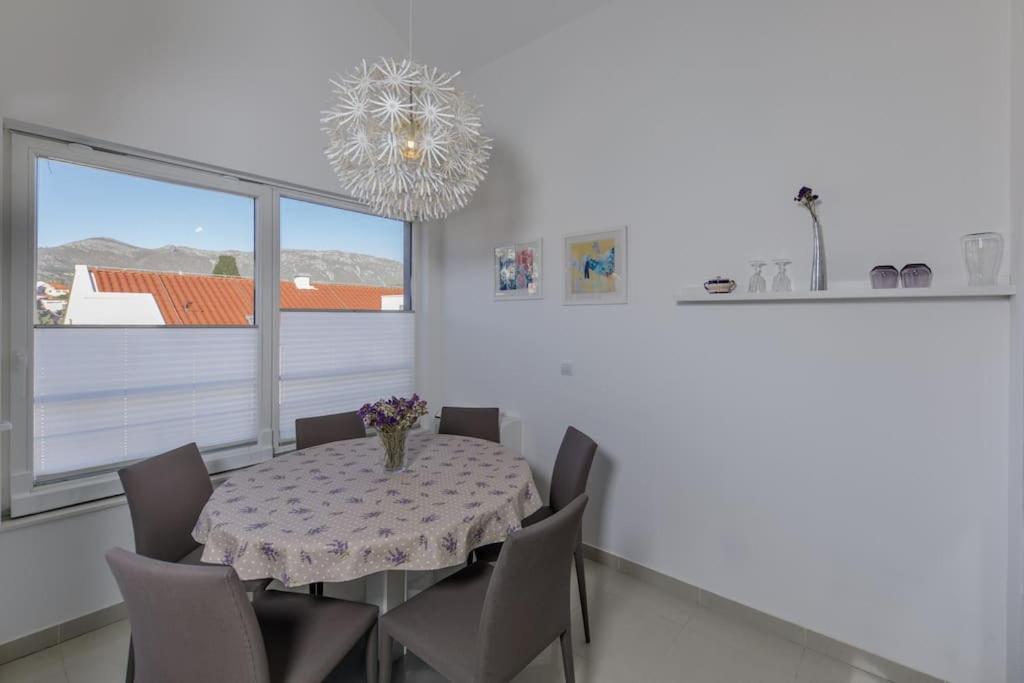 Apartman Merita Dubrovnik Bagian luar foto