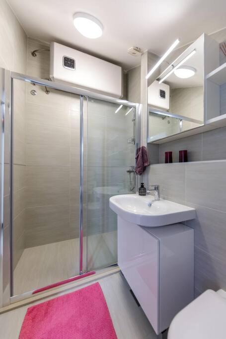 Apartman Merita Dubrovnik Bagian luar foto