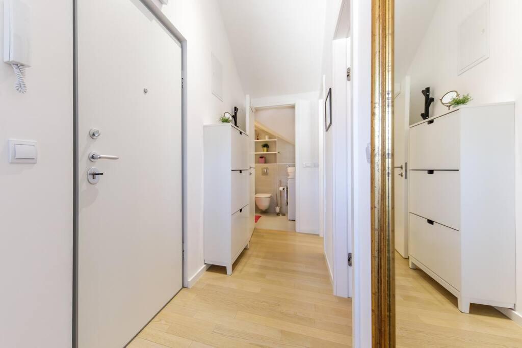 Apartman Merita Dubrovnik Bagian luar foto