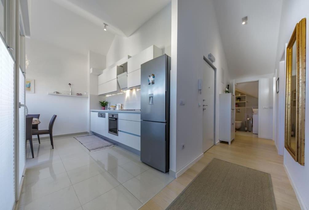 Apartman Merita Dubrovnik Bagian luar foto