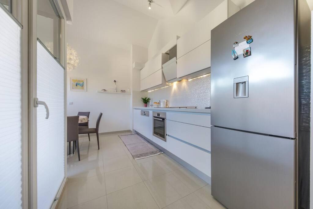 Apartman Merita Dubrovnik Bagian luar foto