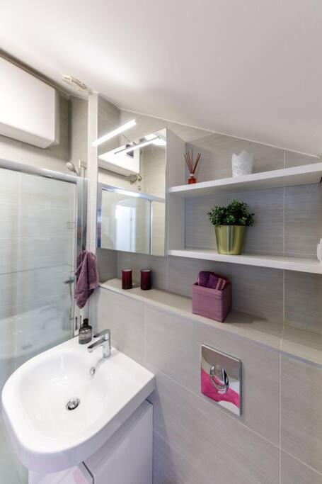 Apartman Merita Dubrovnik Bagian luar foto