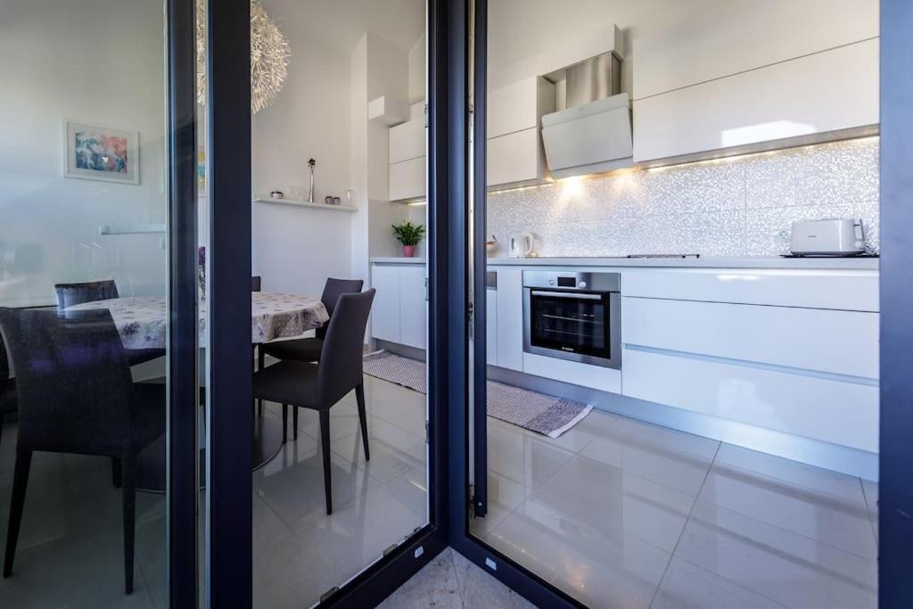 Apartman Merita Dubrovnik Bagian luar foto