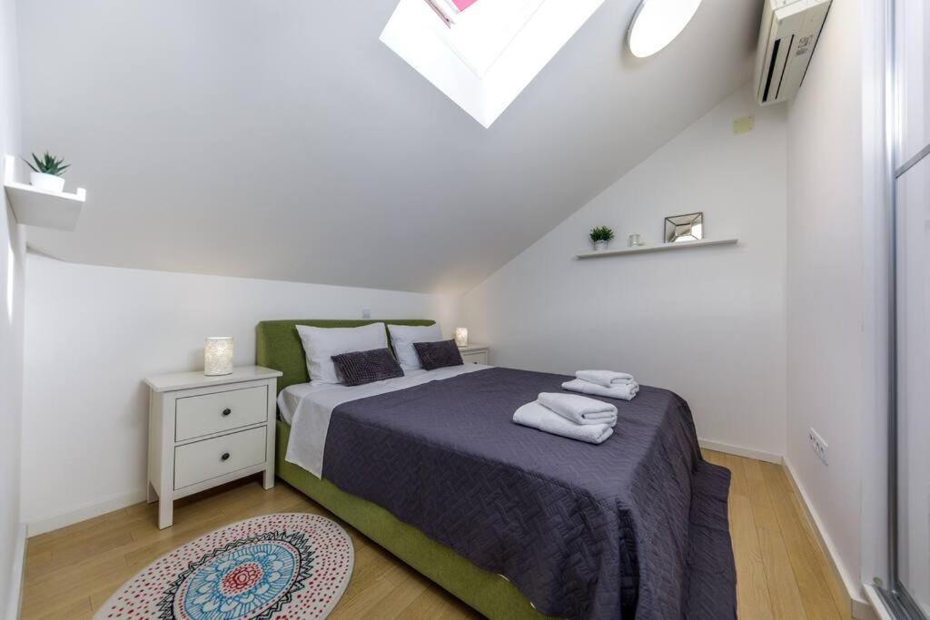 Apartman Merita Dubrovnik Bagian luar foto